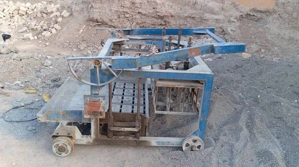 دستگاه بلوکه زنی|ماشینآلات صنعتی|کاشمر, |دیوار