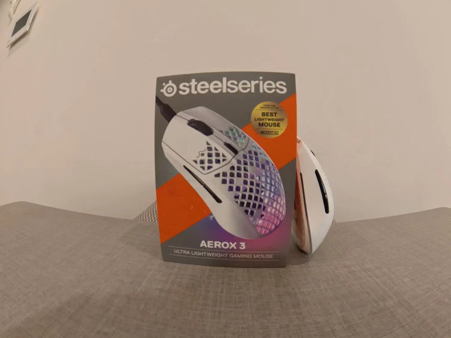 موس گیمینگ Steelseries AEROX 3|قطعات و لوازم جانبی رایانه|تهران, فردوس|دیوار
