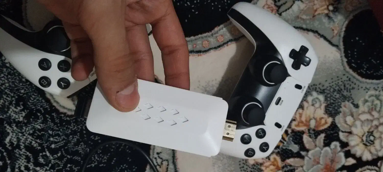 کنسول گیم استیک m22|کنسول، بازی ویدئویی و آنلاین|اردبیل, |دیوار