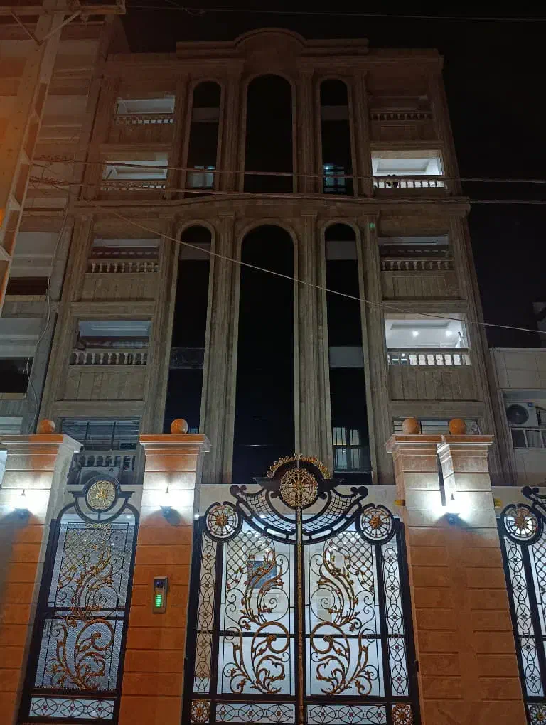 ۱۰۲متری  نوساز کلید اول|اجارهٔ آپارتمان|اهواز, رسالت|دیوار