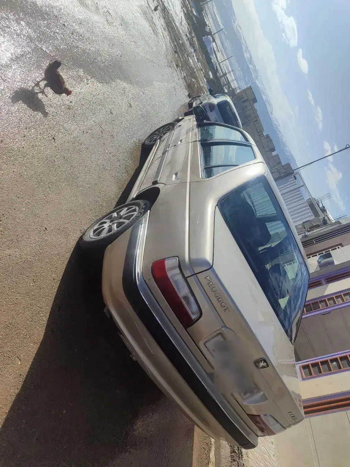 پارس|خودرو سواری و وانت|یاسوج, |دیوار