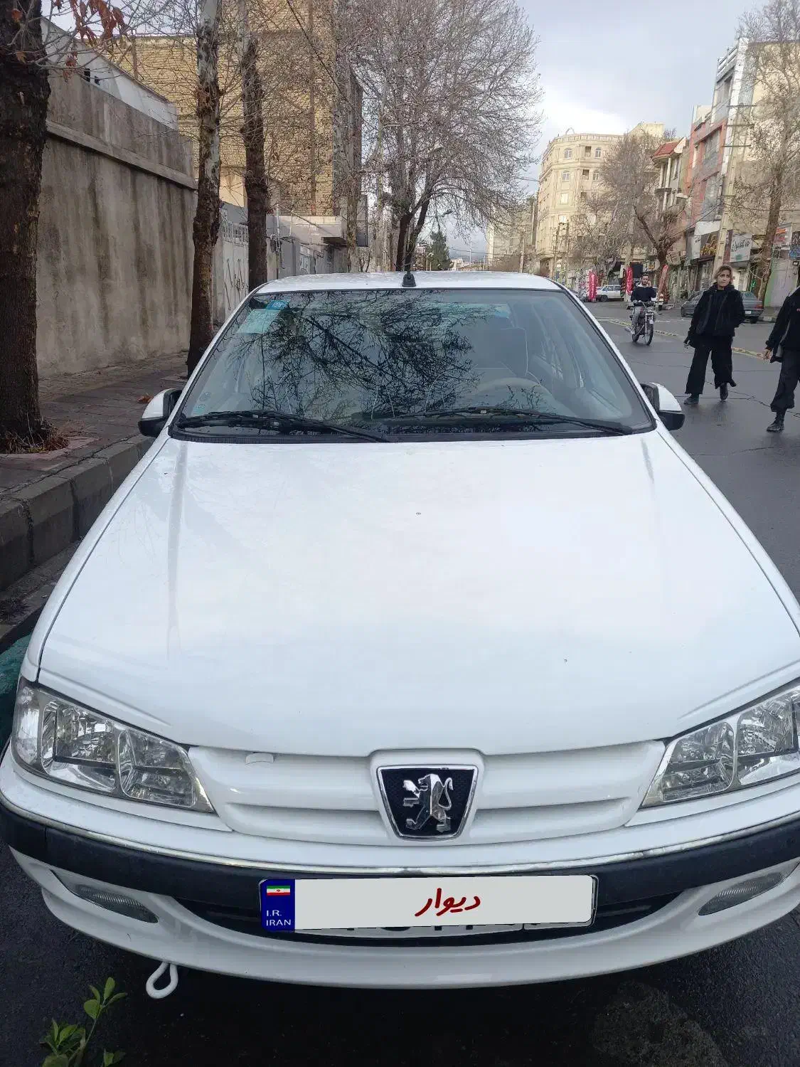 پارس تیوفایو ۱۴۰۱|خودرو سواری و وانت|هشتگرد, هشتگرد قدیم|دیوار