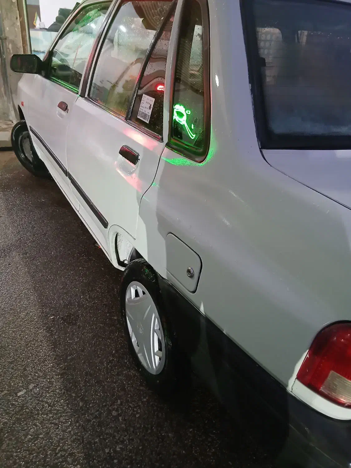 پراید مدل ۸۱ تک سوز|خودرو سواری و وانت|ارومیه, |دیوار