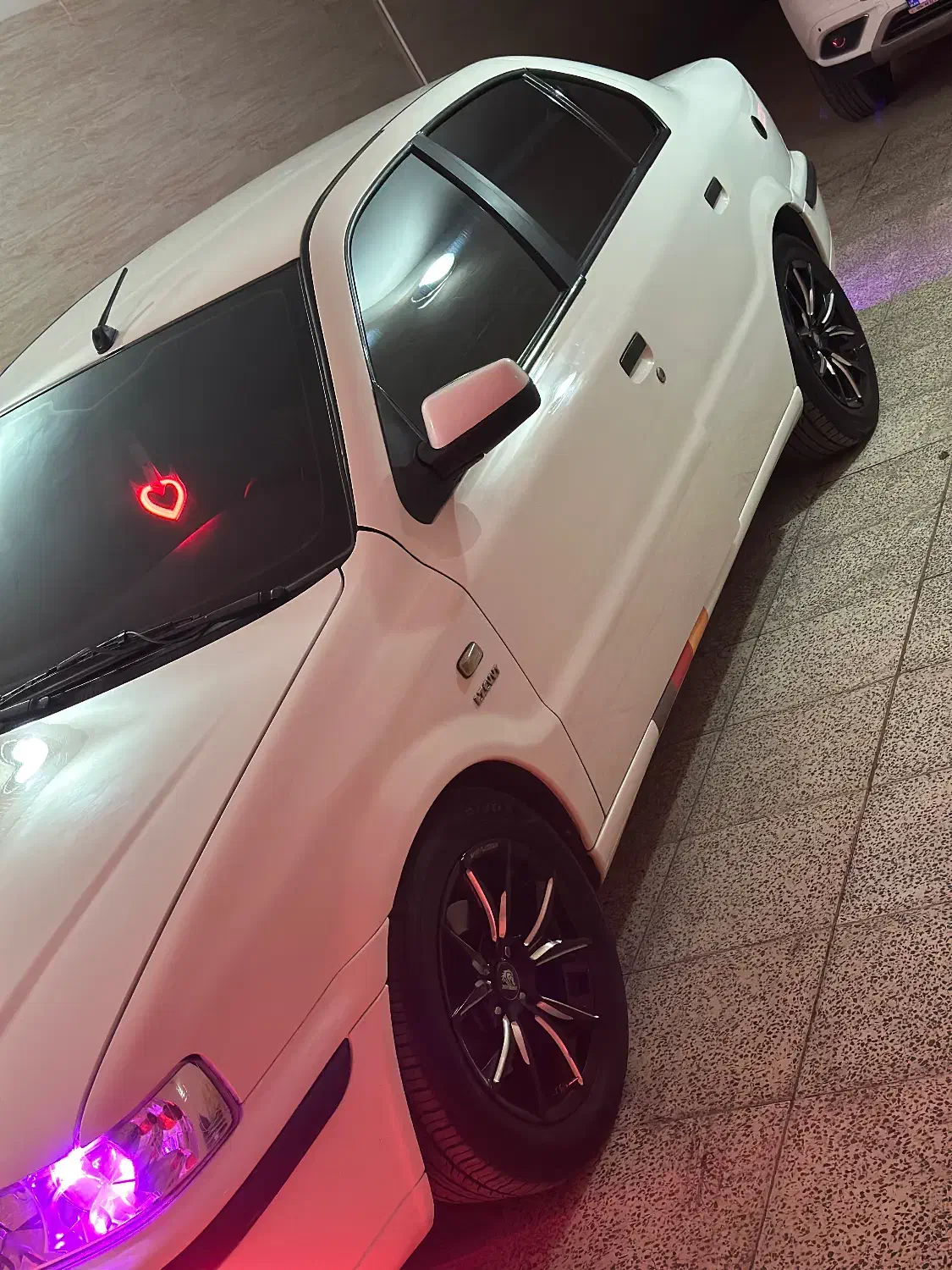 سمند EF7 دوگانه کارخانه|خودرو سواری و وانت|تهران, پونک|دیوار