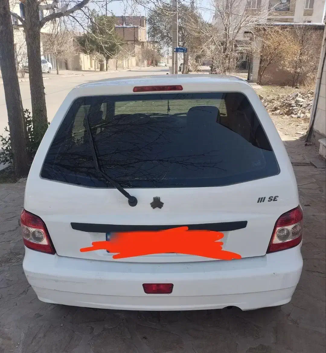 پراید ۱۱۱|خودرو سواری و وانت|قزوین, |دیوار