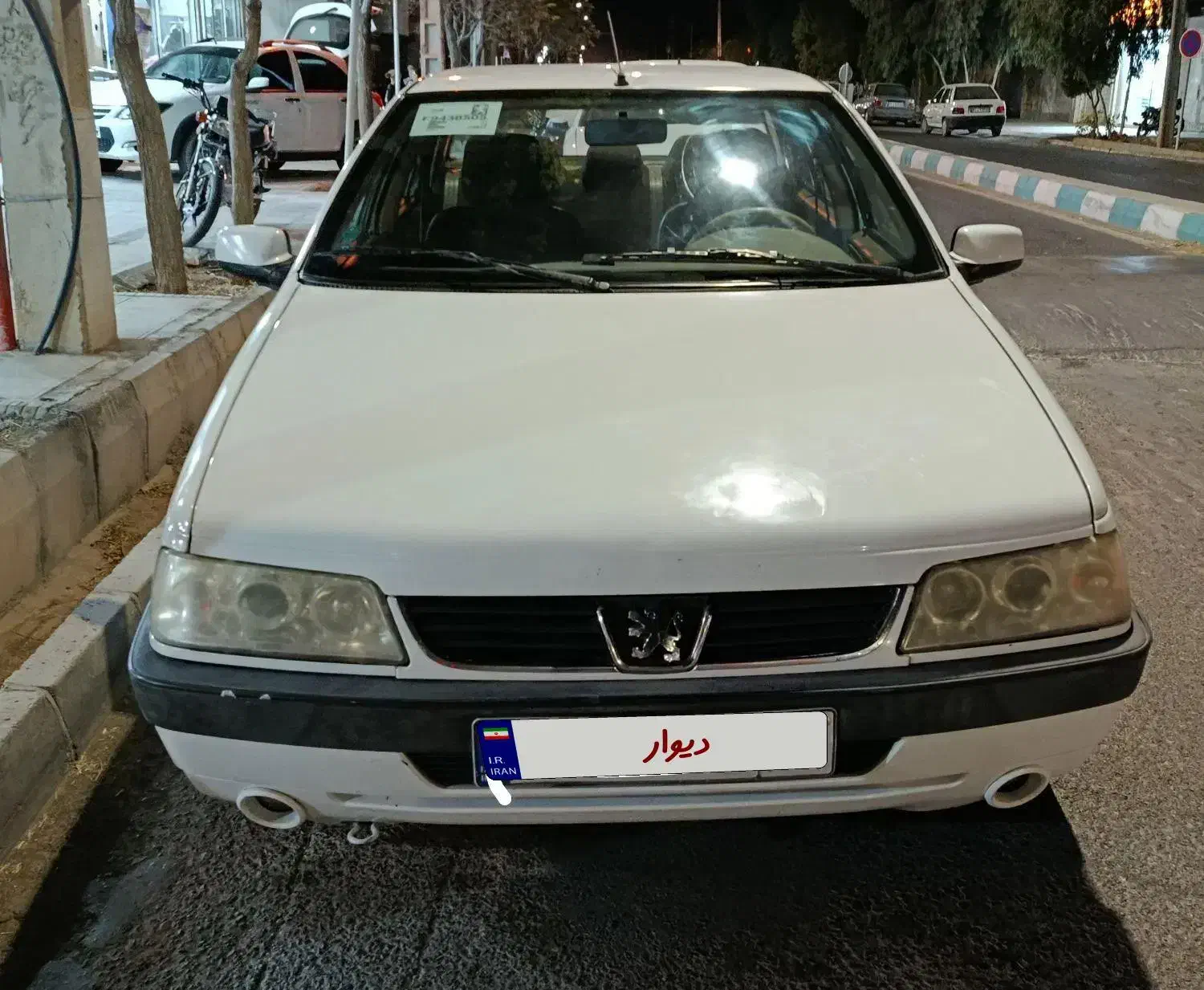 خودرو tu5 مدل96|خودرو سواری و وانت|بردسکن, |دیوار