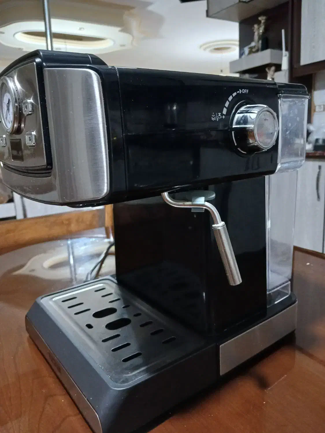 دستگاه قهوه ساز|سایر لوازم برقی|شیروان (خراسان), |دیوار