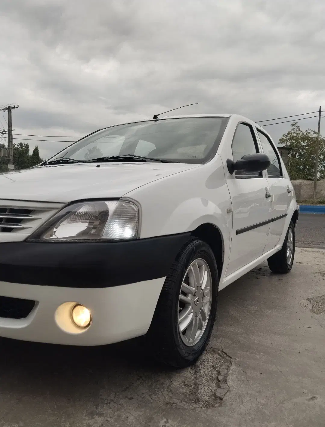 ال نود 87 E2 فول|خودرو سواری و وانت|سردشت, |دیوار