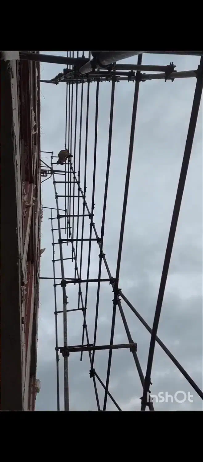 داربست فلزی|خدمات پیشه و مهارت|رفسنجان, |دیوار