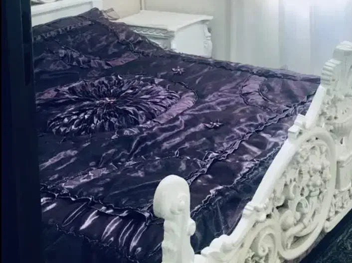 روتختی ساتن عروس|سرویس روتختی|سراب, |دیوار