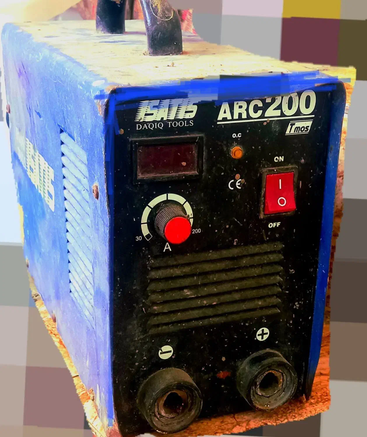 کفکش و موتورجوش|سایر لوازم برقی|امیرکلا, |دیوار