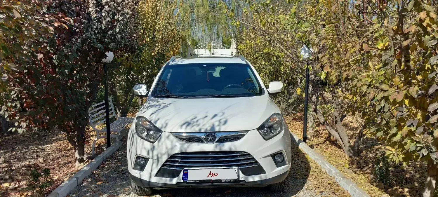 خودرو جک اس5|خودرو سواری و وانت|کرج, احدآباد|دیوار