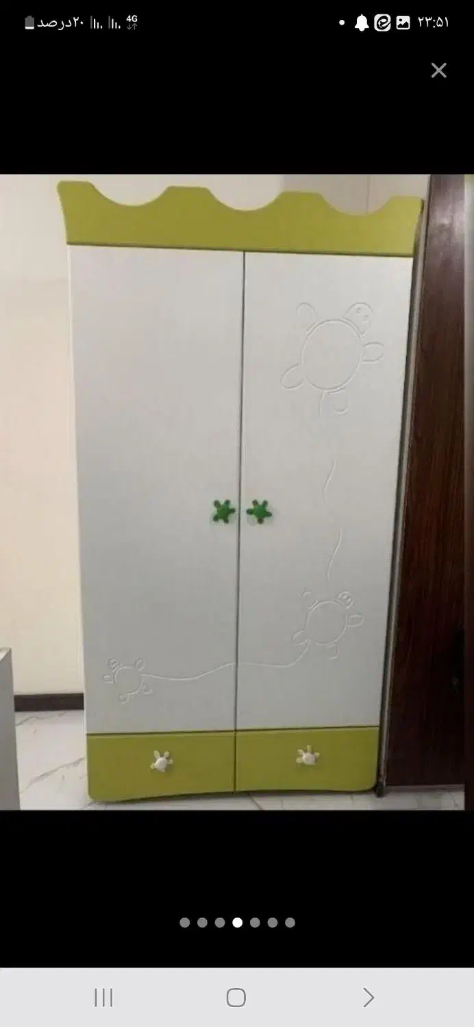 کمد بچه|اسباب و اثاث بچه|تهران, چهارصد دستگاه|دیوار