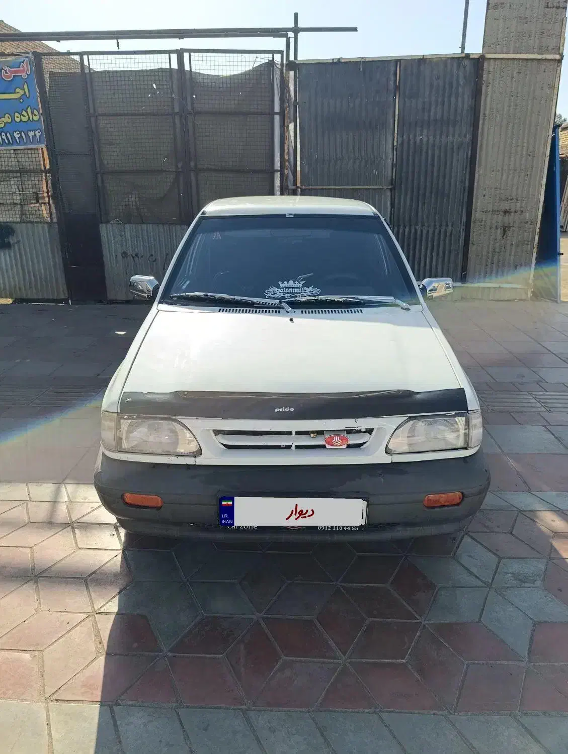 پراید شاسی ها عقب جلو پلمپ|خودرو سواری و وانت|قرچک, مجتمع مسکونی طبیعت|دیوار