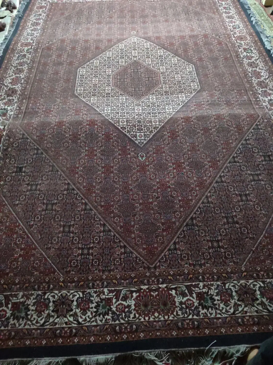 فرش دستباف|فرش|زنجان, |دیوار