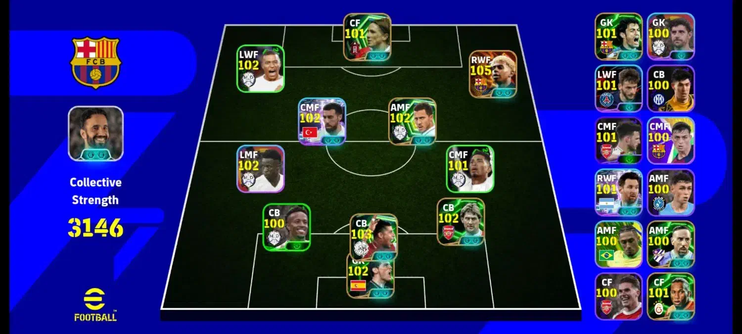 اکانت ای فوتبال|کنسول، بازی ویدئویی و آنلاین|سمیرم, |دیوار