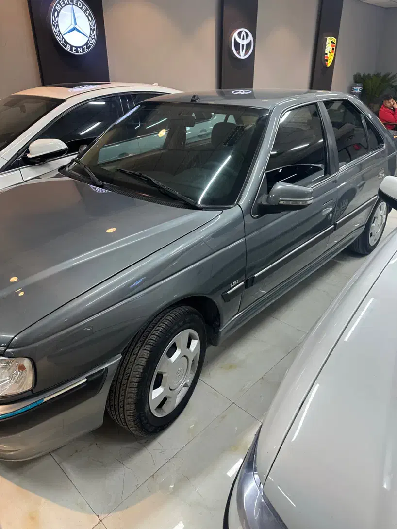 پارس tu5 گاز سیمی|خودرو سواری و وانت|مشهد, عنصری|دیوار