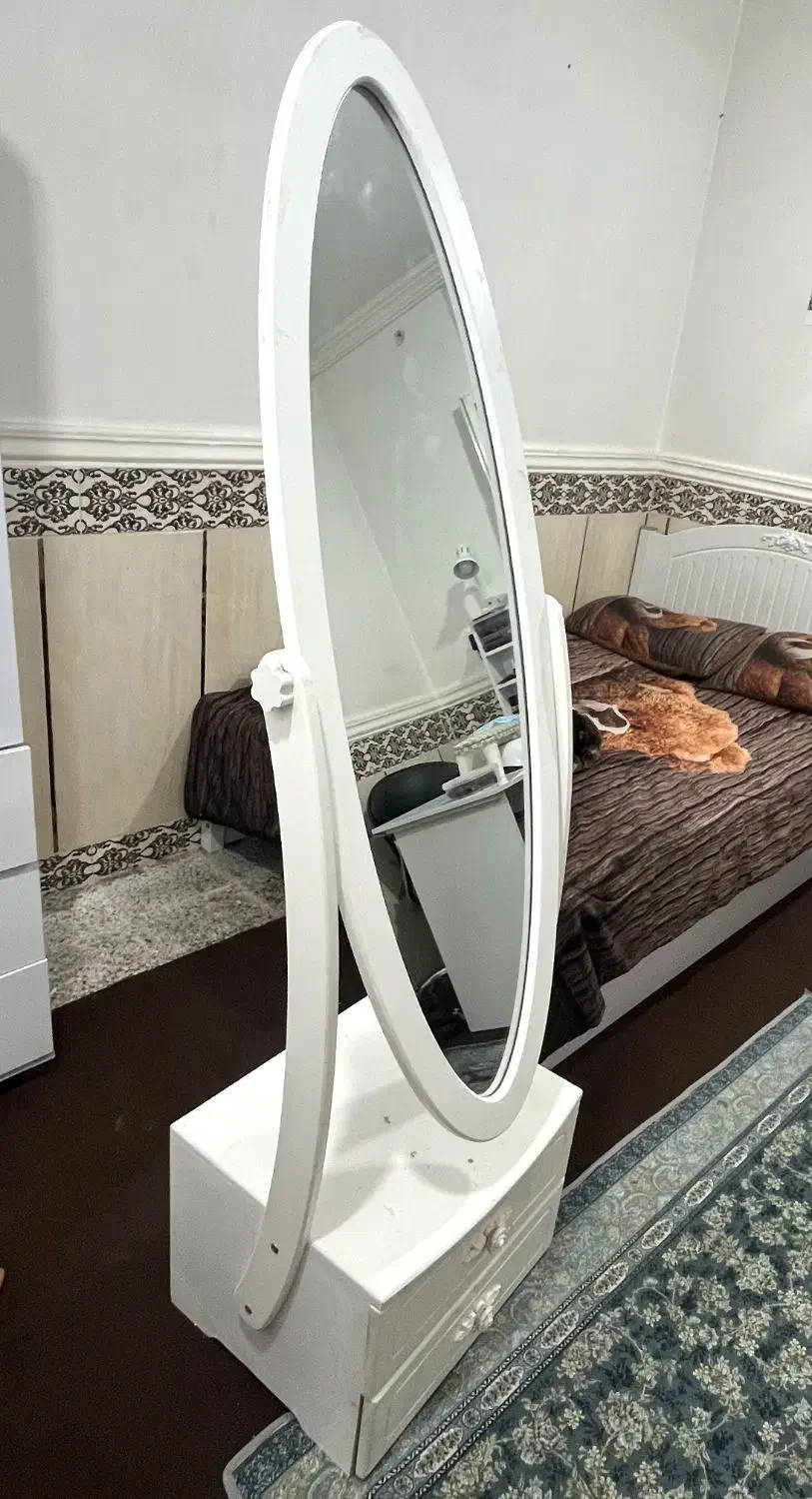 آینه|آینه|امیدیه, |دیوار