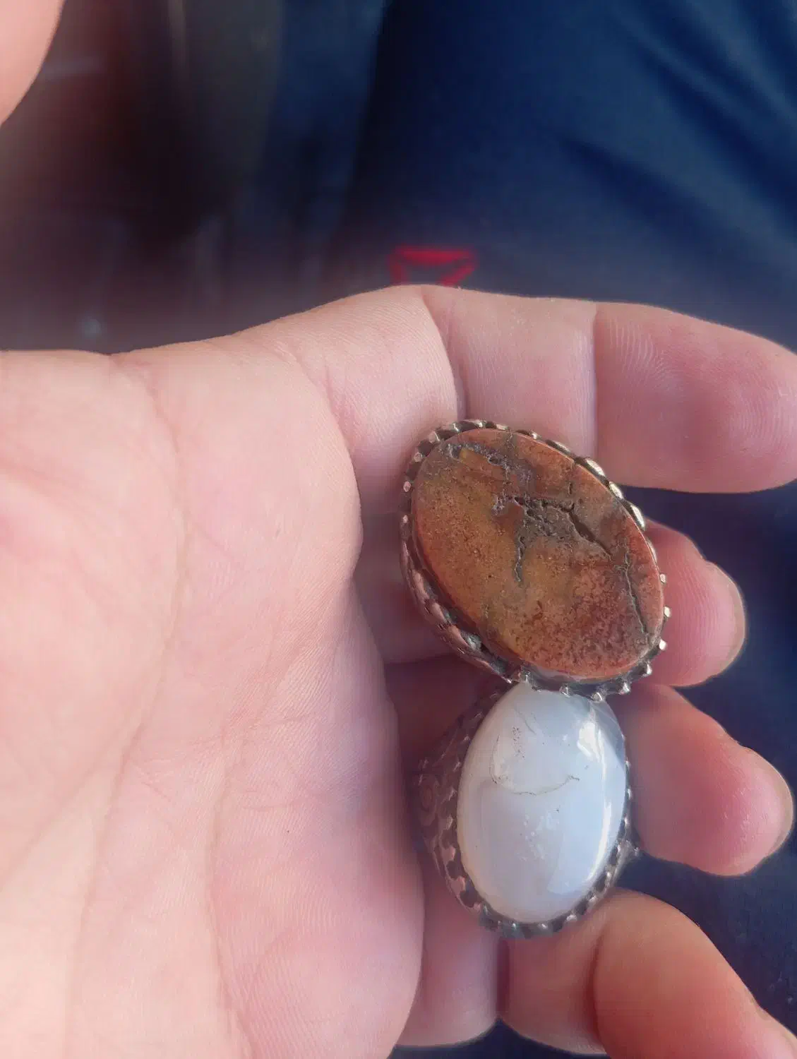 انگشتر معاوضه میکنم با ساعت خوب|جواهرات|یاسوج, |دیوار