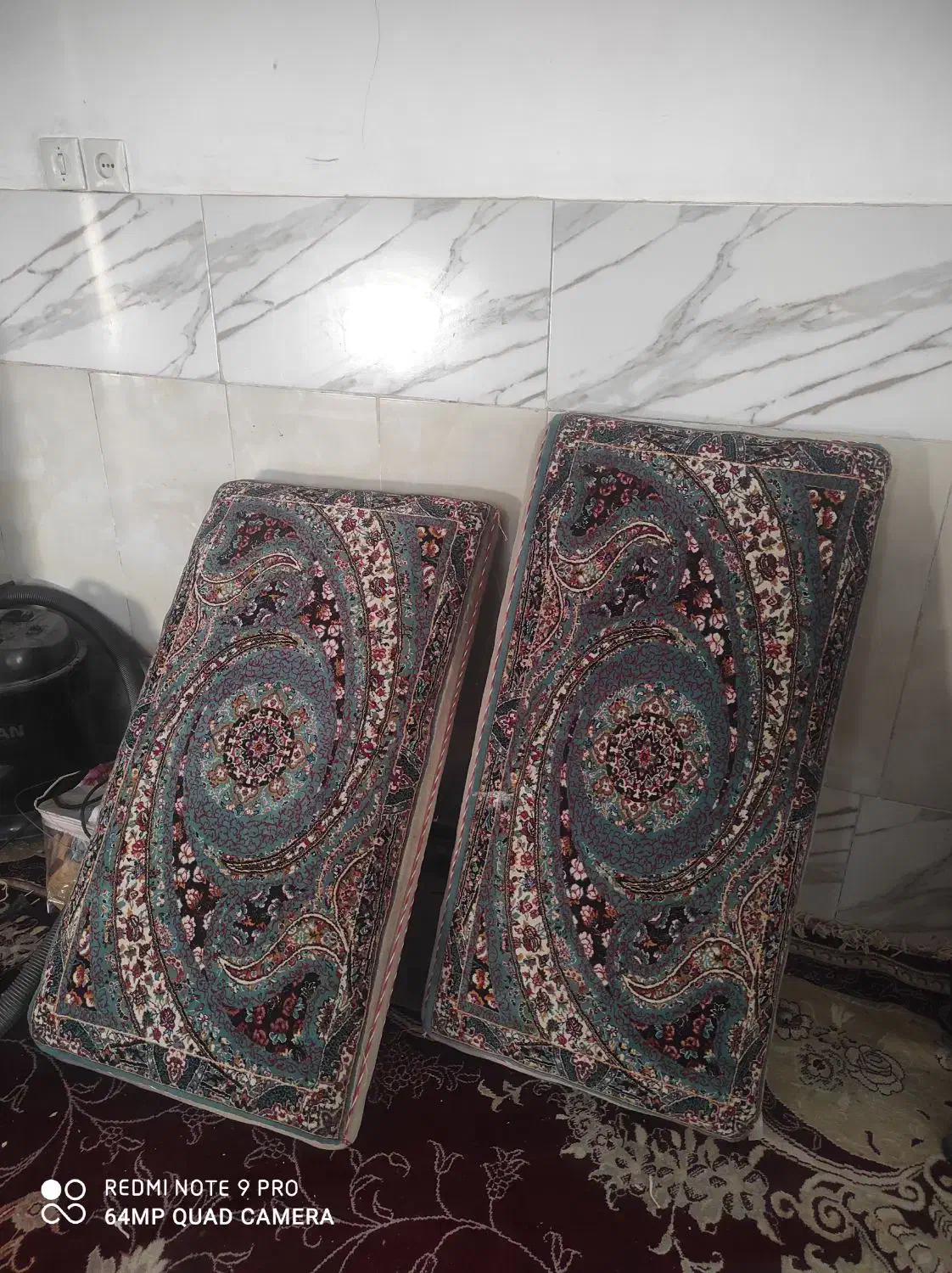 بخاری میز آرایشی پشتی اینه قدی میز اصلاح پنکه مبل|حراج|قم, شهرک فاطمیه|دیوار