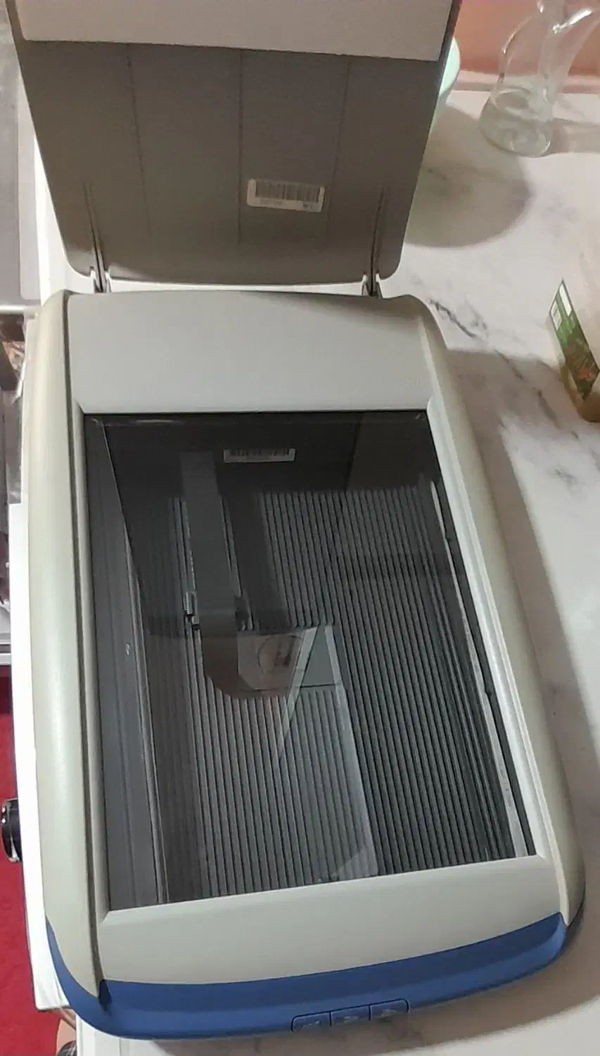 اسکنر hp 3500c|پرینتر، اسکنر، کپی، فکس|تهران, شهرک محلاتی|دیوار