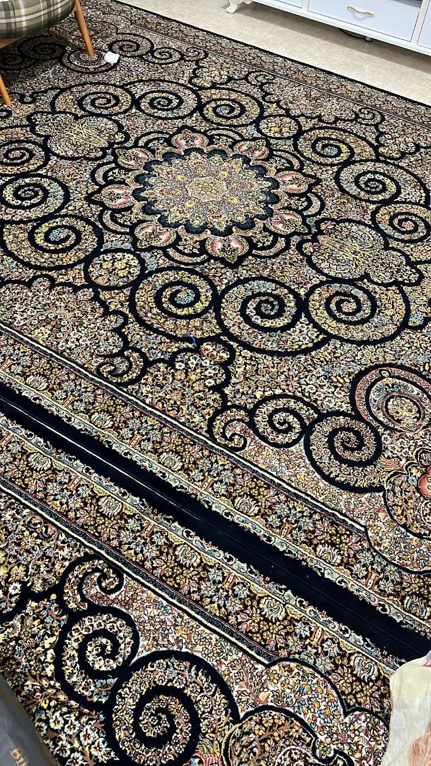 فروش دوعدد فرش ۹ متری در حد نو|فرش|صومعه‌سرا, |دیوار