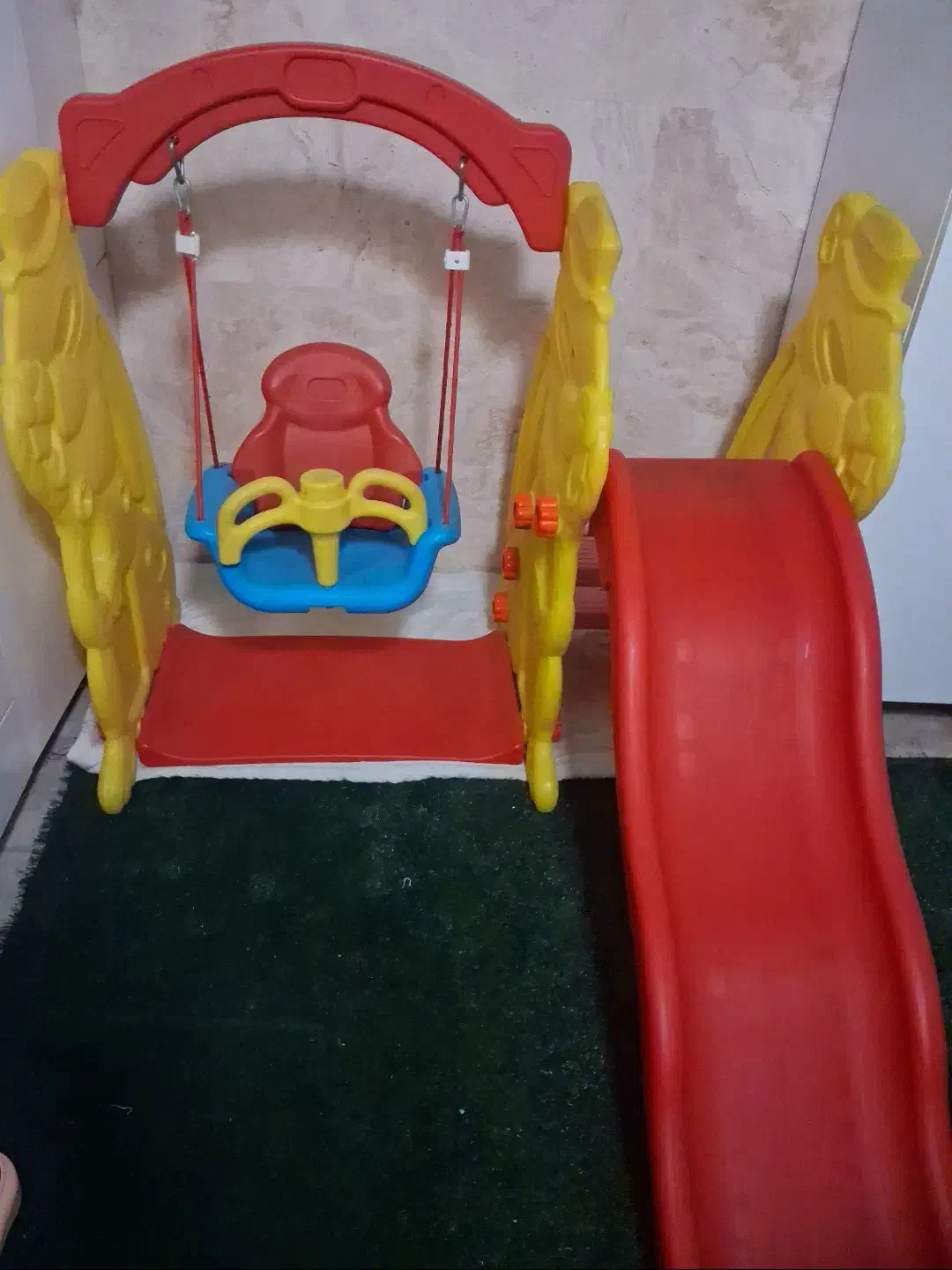 تاب و سرسره کودک سنجاب|اسباب و اثاث بچه|تهران, شمس‌آباد|دیوار