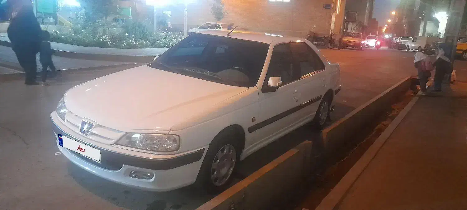 پارس سال|خودرو سواری و وانت|قم, شاه ابراهیم|دیوار