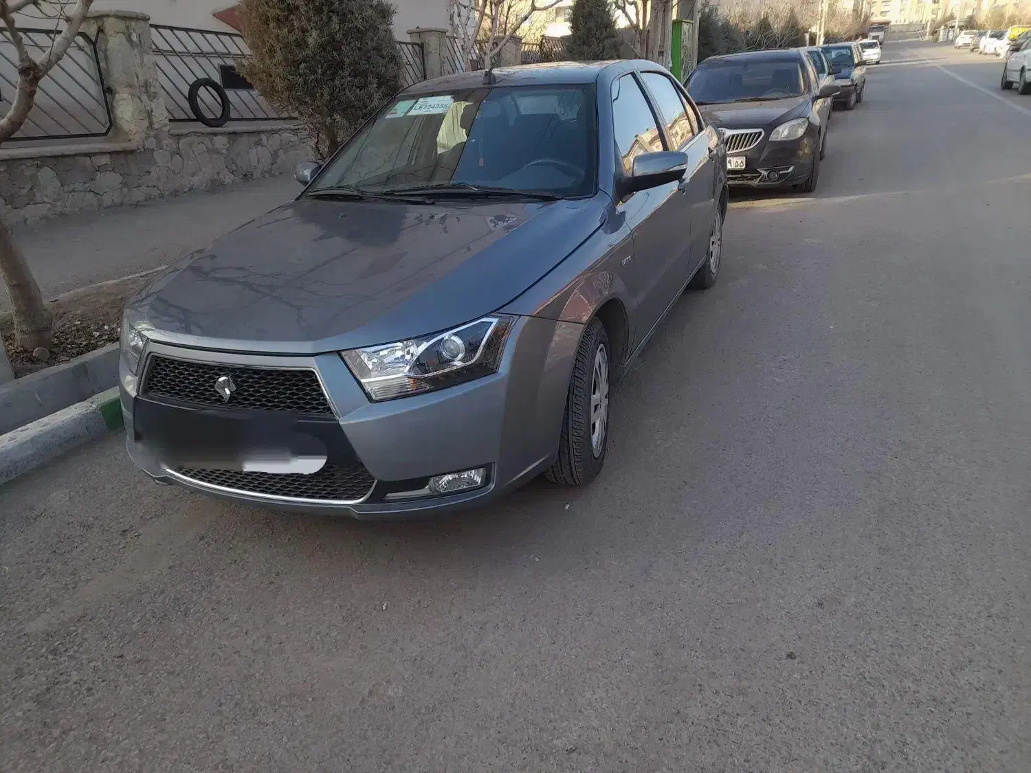 دنا مدل ۹۹ تیپ ۱|خودرو سواری و وانت|تهران, امانیه|دیوار