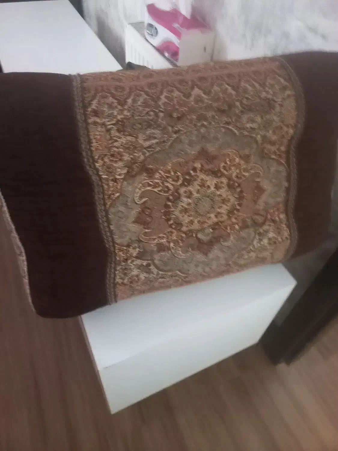 شاه نشین ۷ تیکه کاملا سالم|پشتی|ملارد, |دیوار