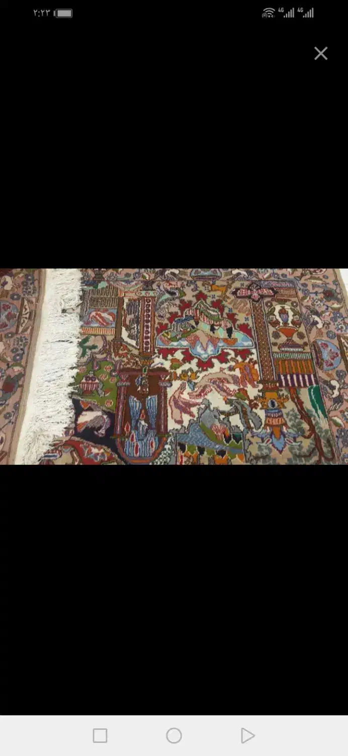 فروشگاه خریدار  خرید وفروش فرش دستبافت|فرش|تهران, سعادت‌آباد|دیوار