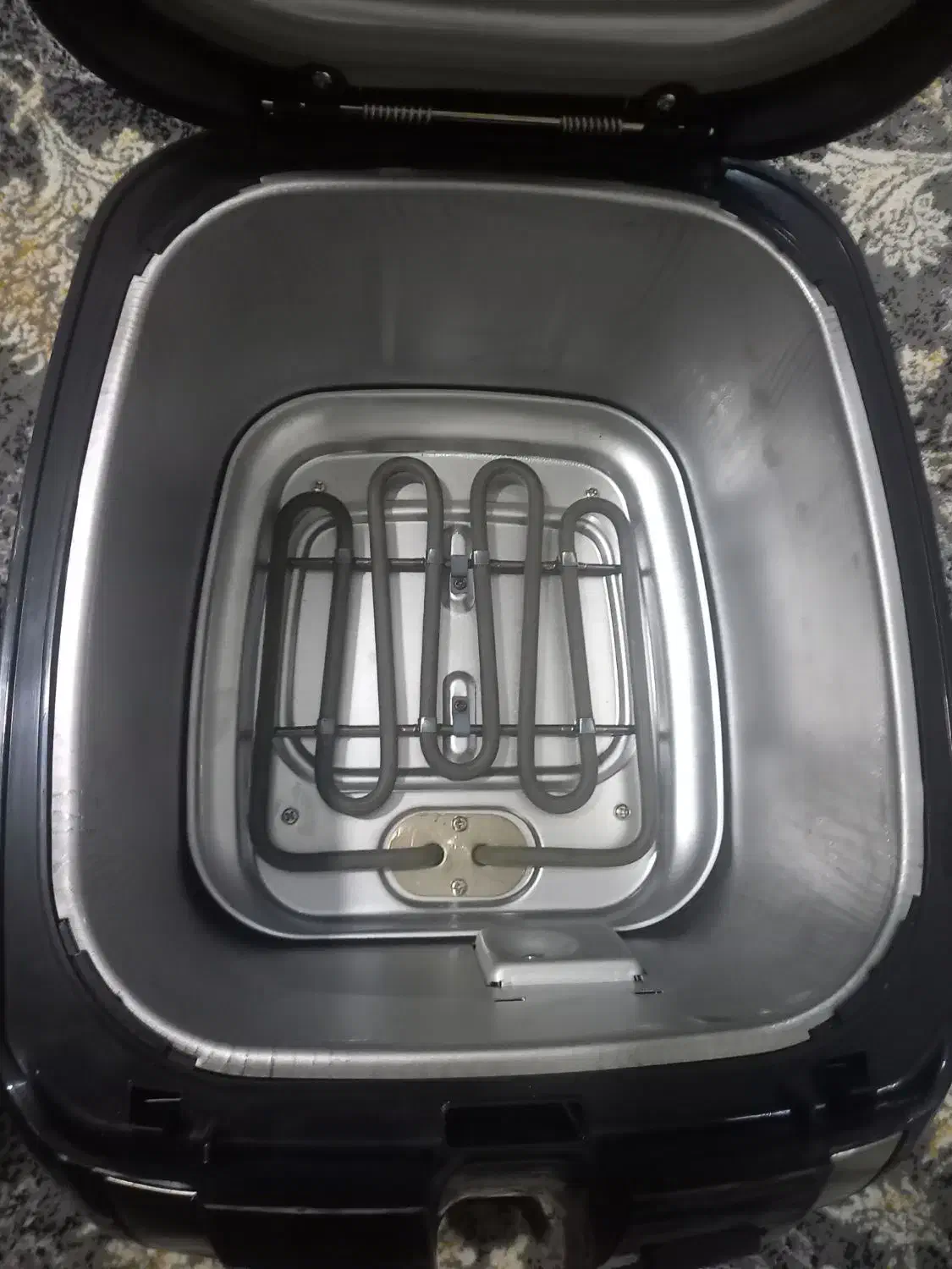 سرخکن|اجاق گاز و لوازم برقی پخت‌وپز|گلستان (تهران), |دیوار