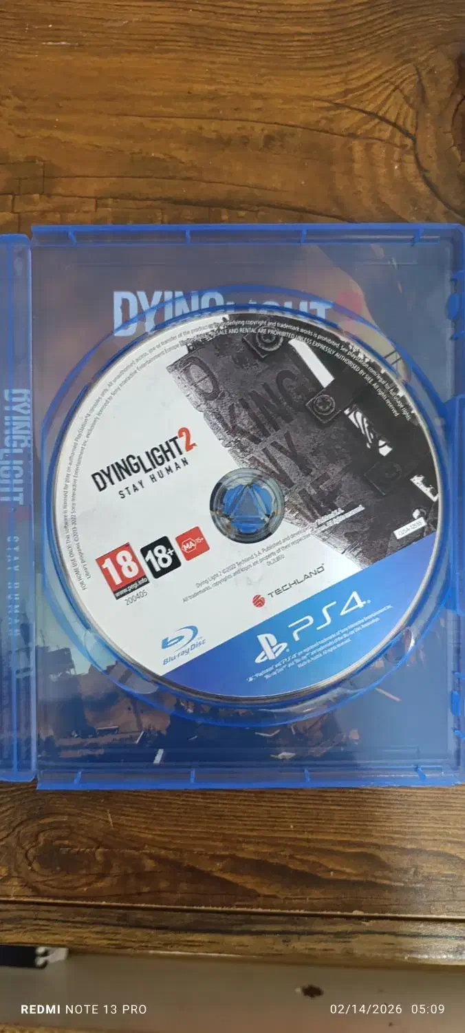 دیسک بازی PS4 و PS5|کنسول، بازی ویدئویی و آنلاین|رشت, توشیبا|دیوار