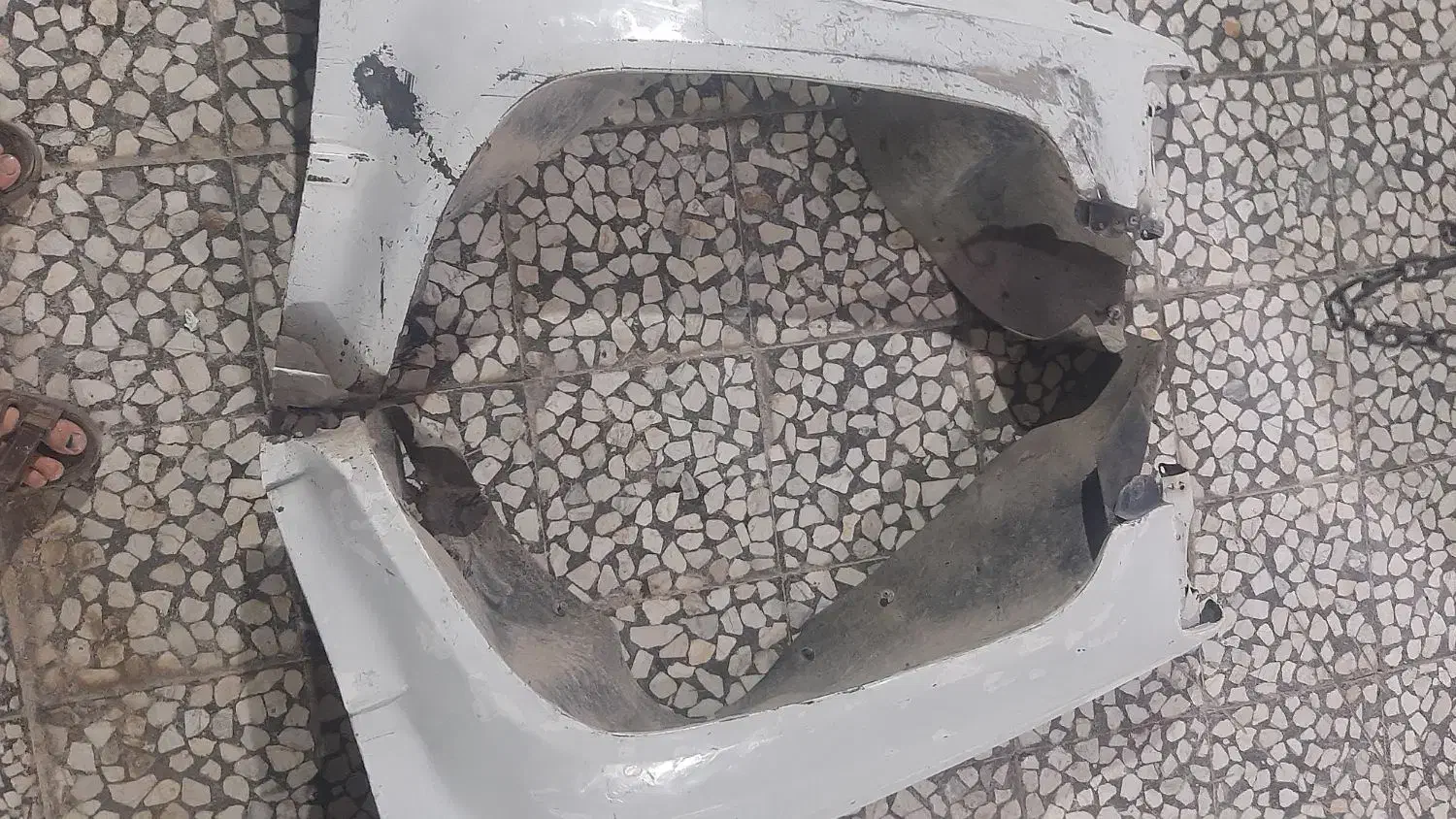 گلگیر تانگوی تویوتا|قطعات یدکی و لوازم جانبی|خاش, |دیوار