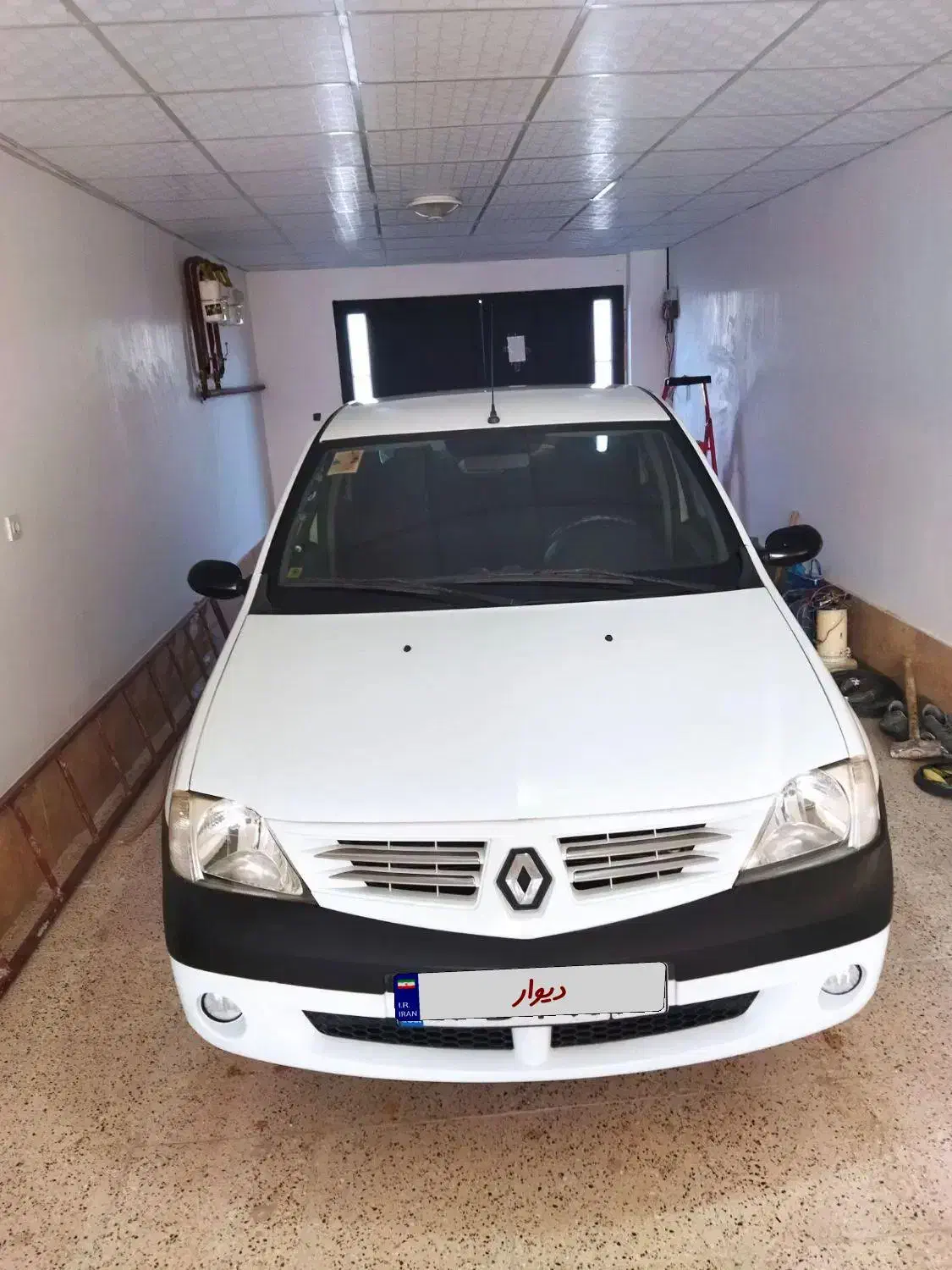 تندر L90 مدل ۹۵|خودرو سواری و وانت|بجنورد, |دیوار