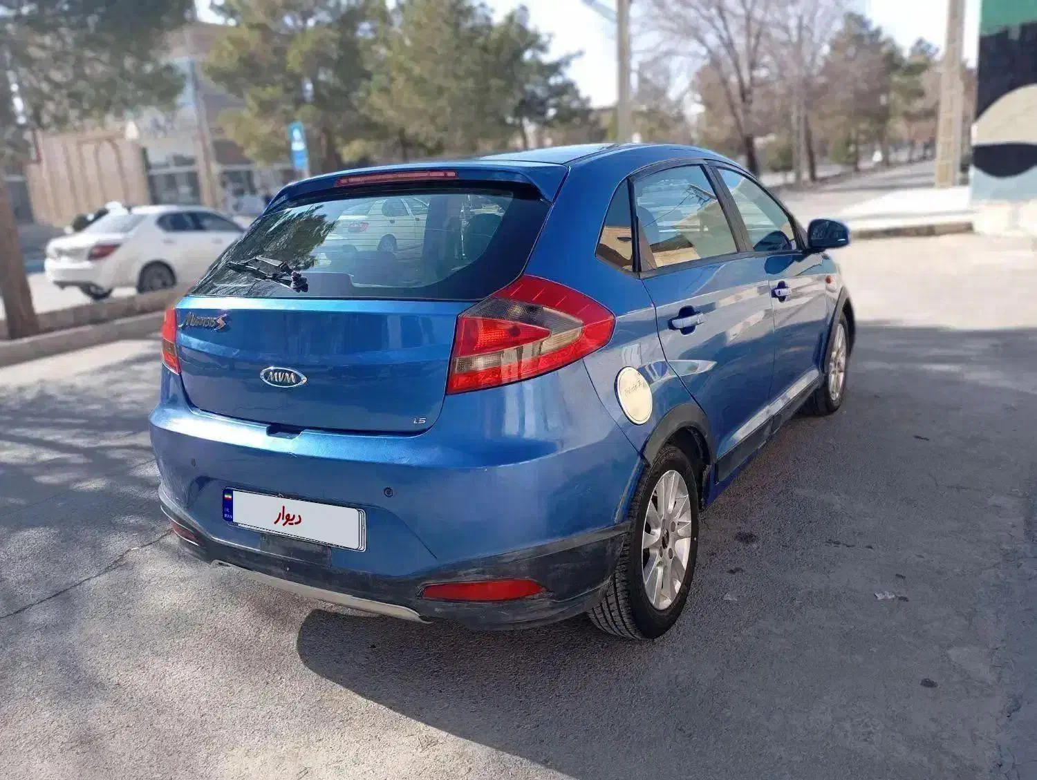 MVM315|خودرو سواری و وانت|اصفهان, آفاران|دیوار