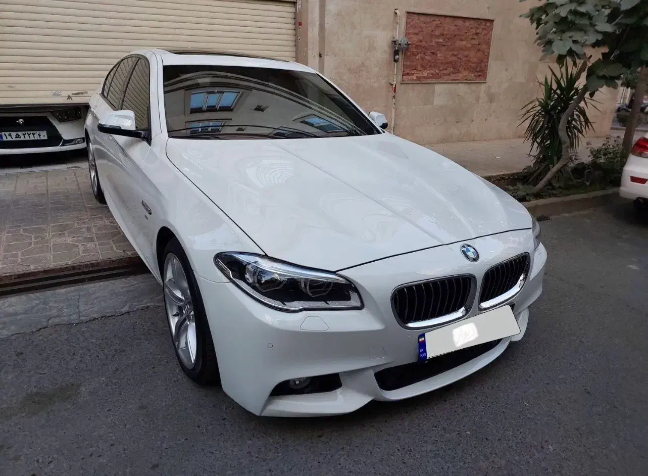 اجاره خودرو BMW 528i/کرایه اتومبیل بی ام و ۵۲۸|خودرو اجاره‌ای|تهران, دروس|دیوار