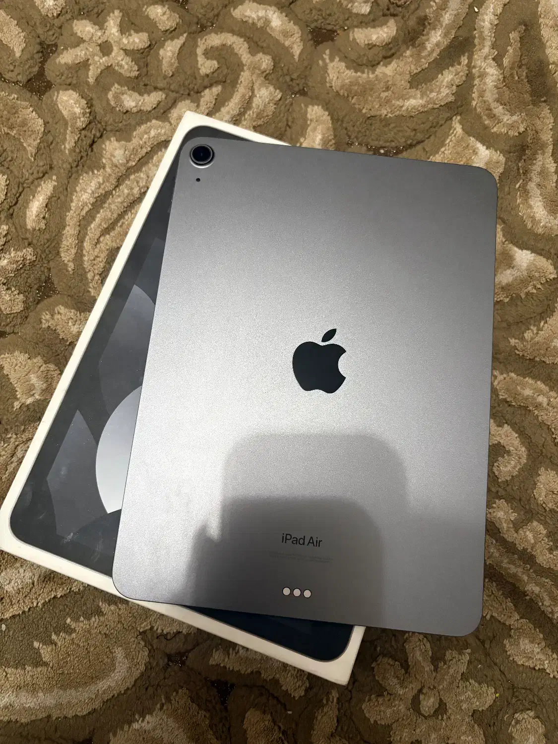 آیپد ایر نسل ۵ 256 گیگ|تبلت|پردیس, فاز ۳|دیوار