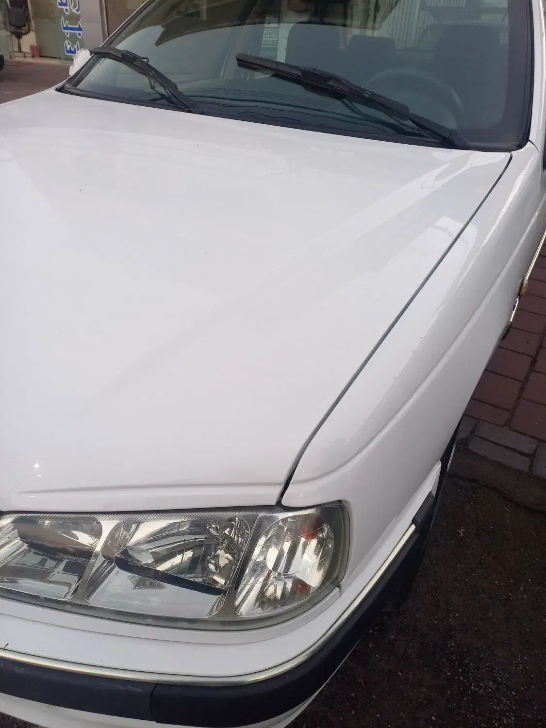 فروش پزو پارس ال ایکس|خودرو سواری و وانت|چالوس, |دیوار