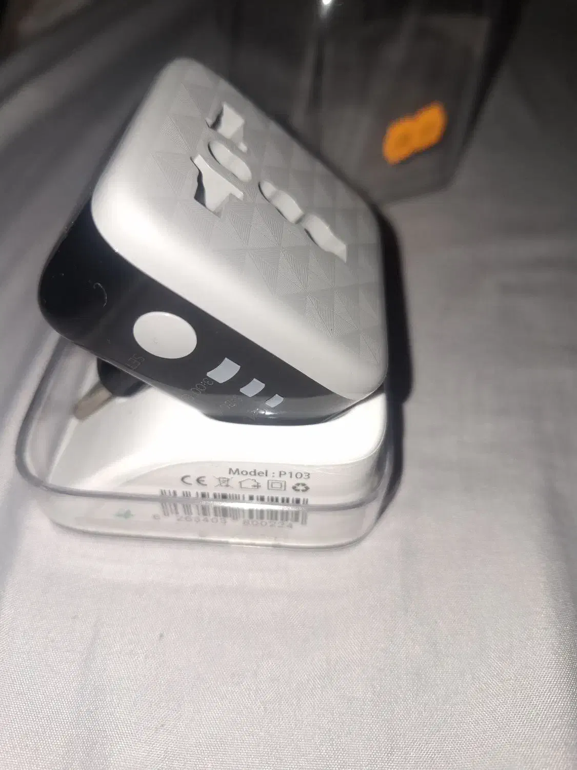 محافظ برق هوشمند تایمردار هادرون|لوازم جانبی موبایل و تبلت|تهران, جوادیه|دیوار