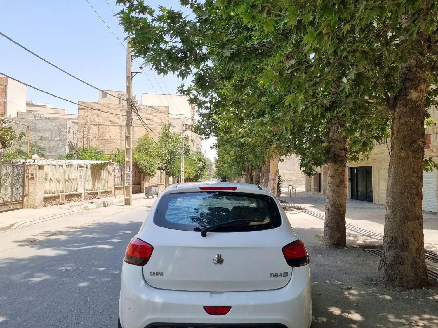 تیبا۲|خودرو سواری و وانت|باغستان, |دیوار