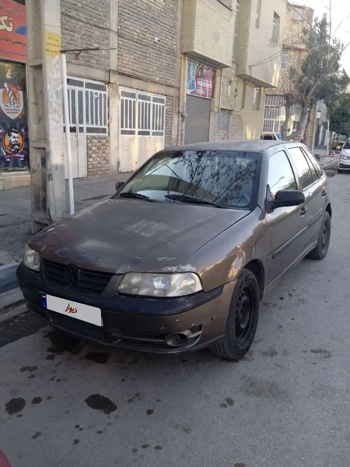 فلوکس گل ۸۶|خودرو سواری و وانت|شیراز, مسلم|دیوار