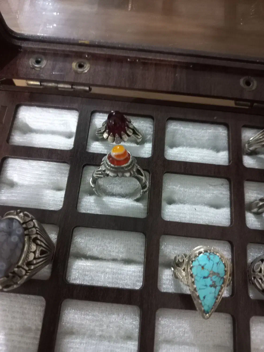 انگشتر|جواهرات|بوئین زهرا, |دیوار