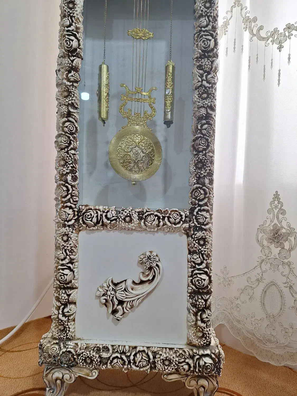 ساعت‌ایستاده|ساعت دیواری و تزئینی|نوشین شهر, |دیوار