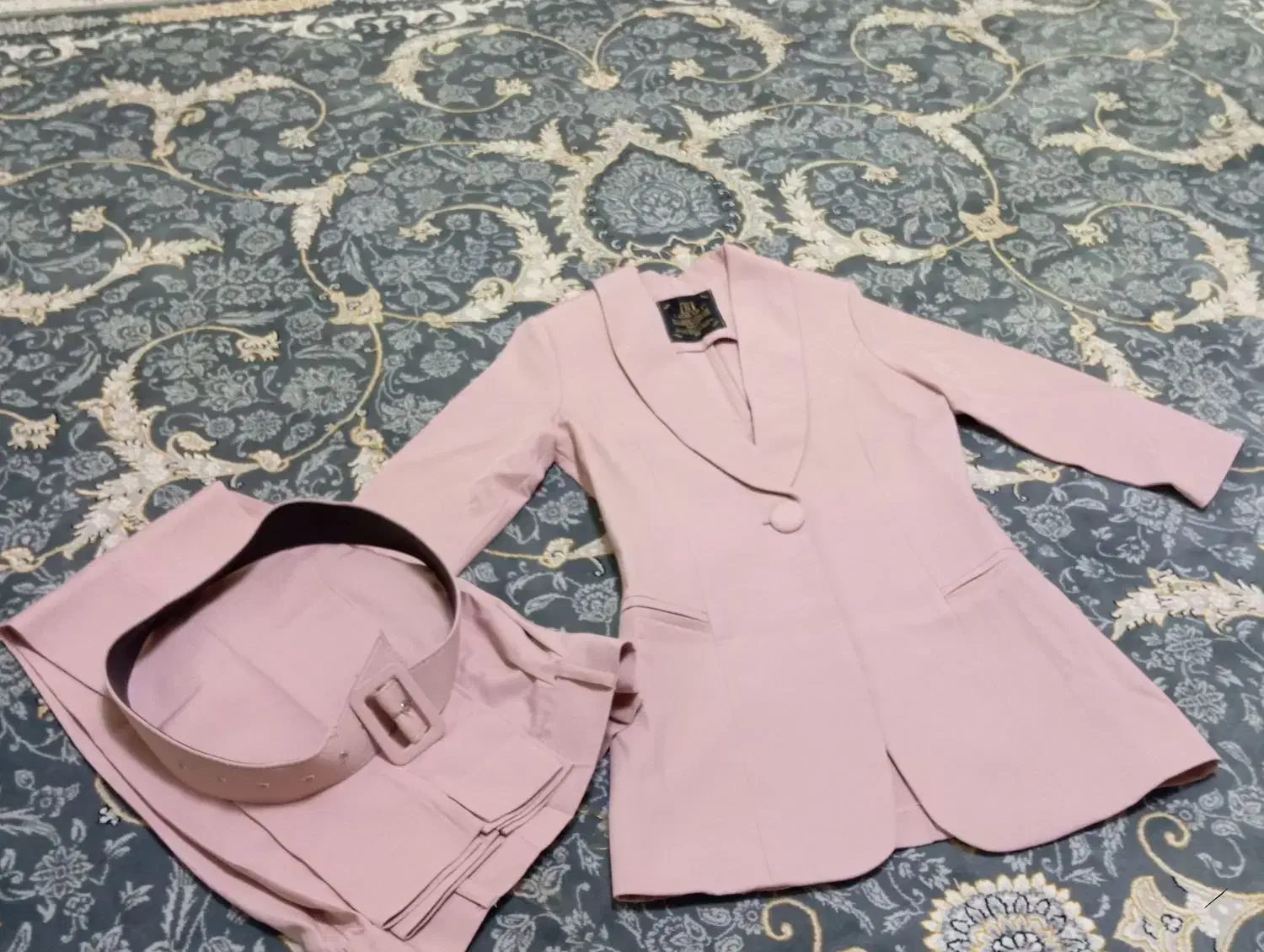 پیرهن کوتاه  کت شلوار  شمیز دامن  دخترانه|لباس|اسدآباد, |دیوار