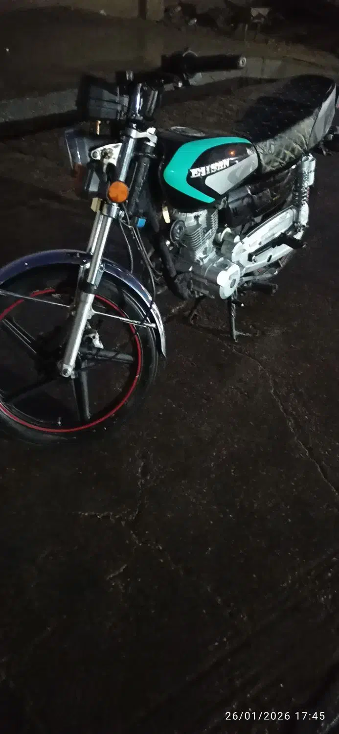 موتور|موتورسیکلت|علیآباد کتول, |دیوار