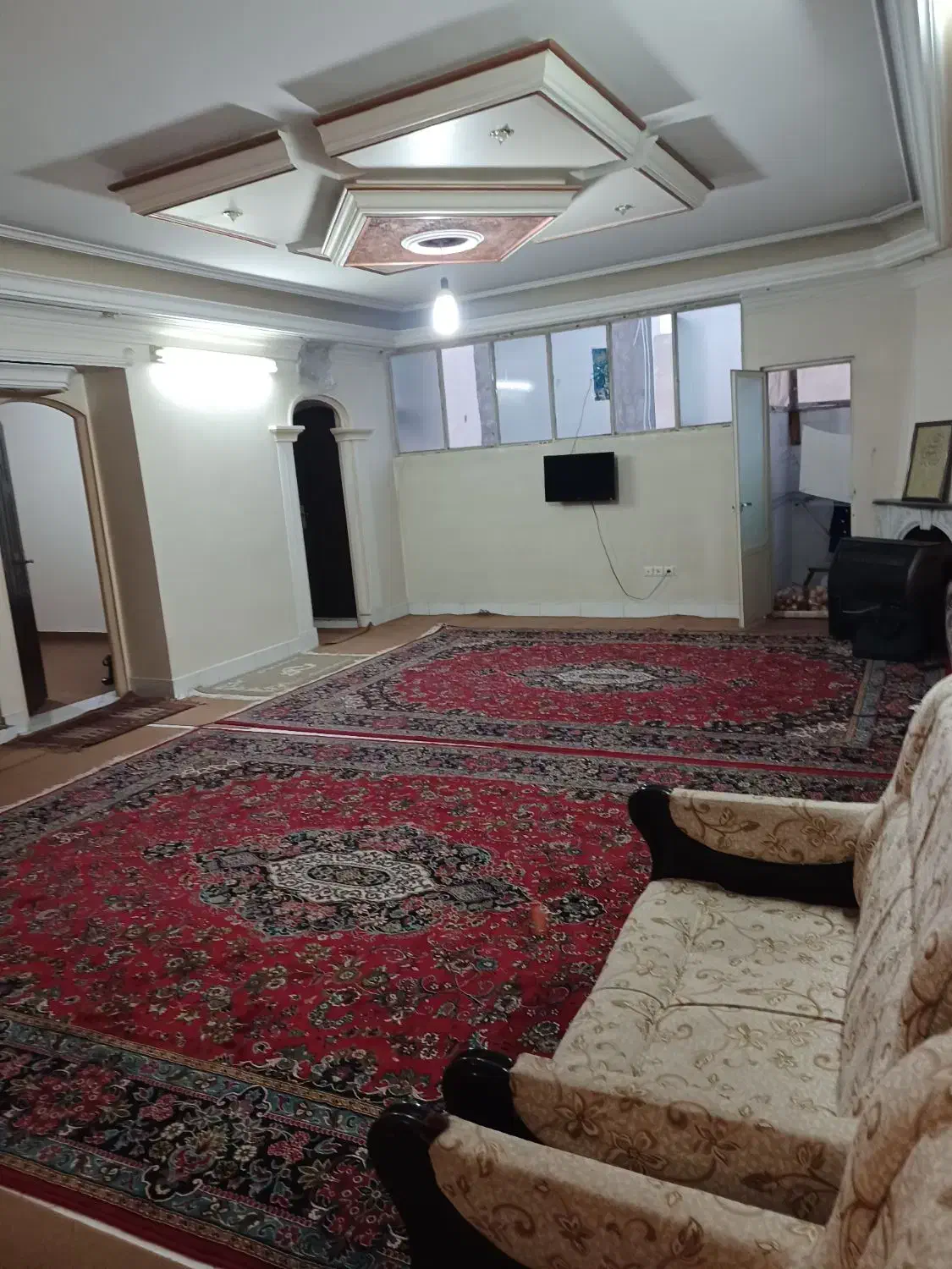 آپارتمان ۸۵متری دوخوابه طبقه اول امام رضا|اجارهٔ آپارتمان|مشهد, خرمشهر|دیوار