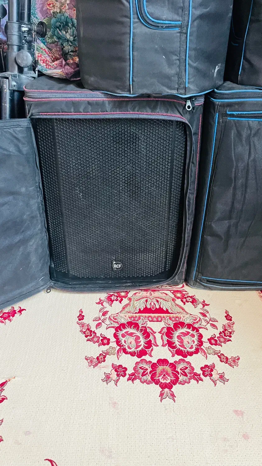 rcfساب|سیستم صوتی خانگی|نی‌ریز, |دیوار