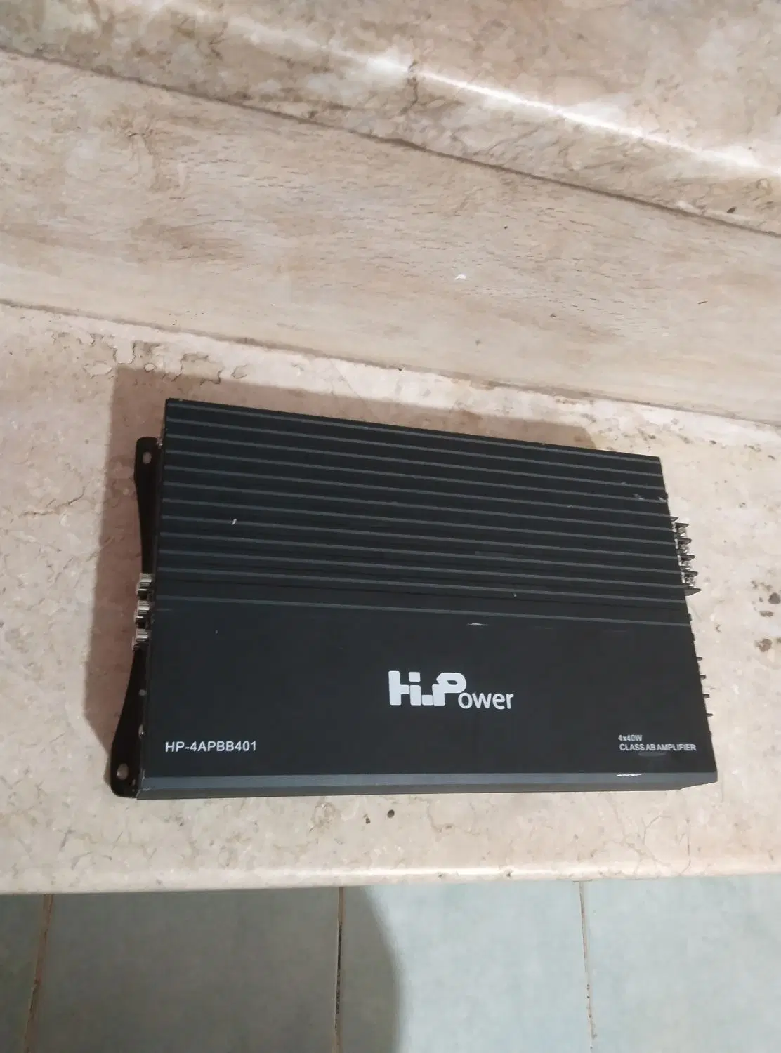 آمپ Hpower|سیستم صوتی خانگی|تربت جام, شهرک آزادگان|دیوار