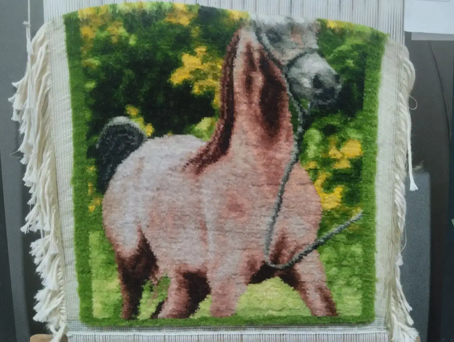 تابلو فرش کوچک|تابلو فرش|کرمانشاه, |دیوار